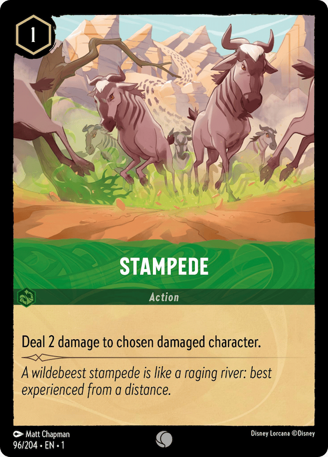 Stampede — The First Chapter #96
