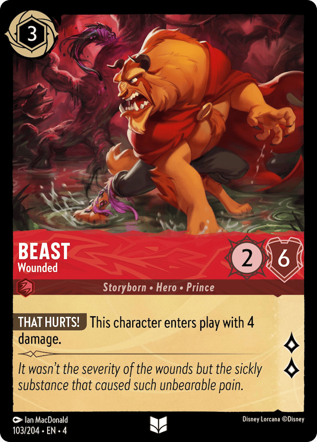Beast — Ursula's Return #103