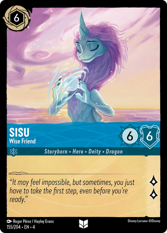 Sisu — Ursula's Return #155