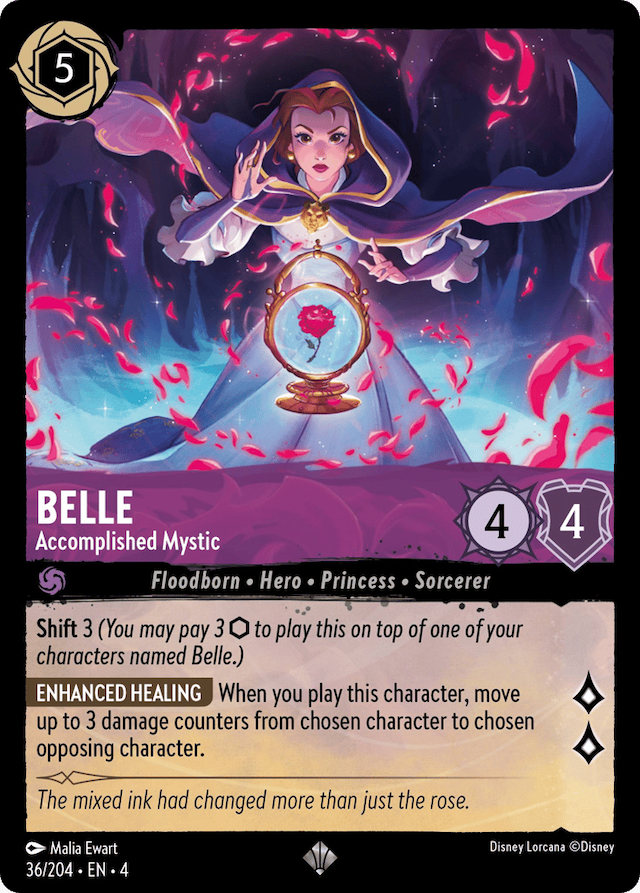 Belle — Ursula's Return #36
