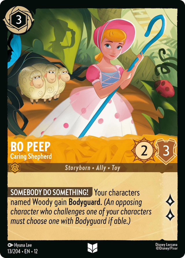 Bo Peep — Wilds Unknown #13