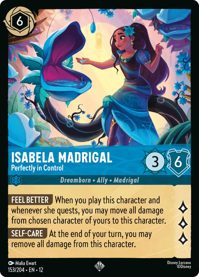 Isabela Madrigal — Wilds Unknown #153