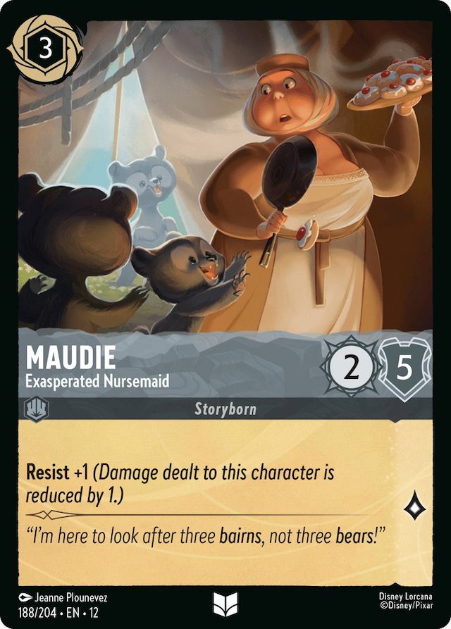 Maudie — Wilds Unknown #188