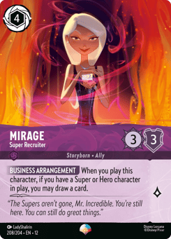 Mirage — Wilds Unknown #208