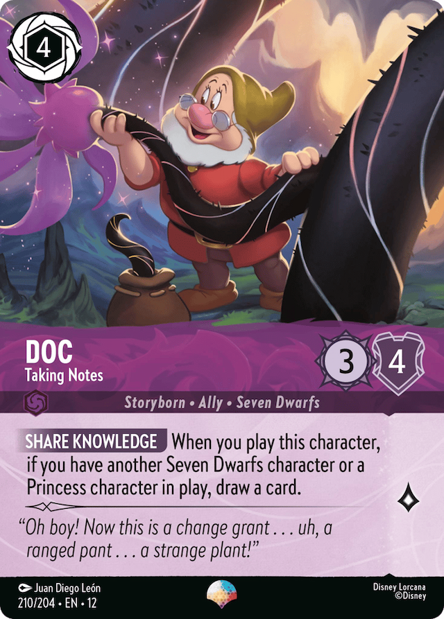 Doc — Wilds Unknown #210