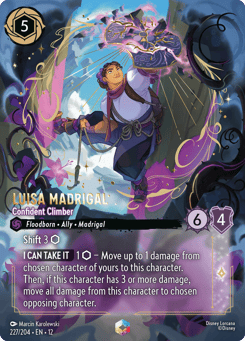 Luisa Madrigal — Wilds Unknown #227