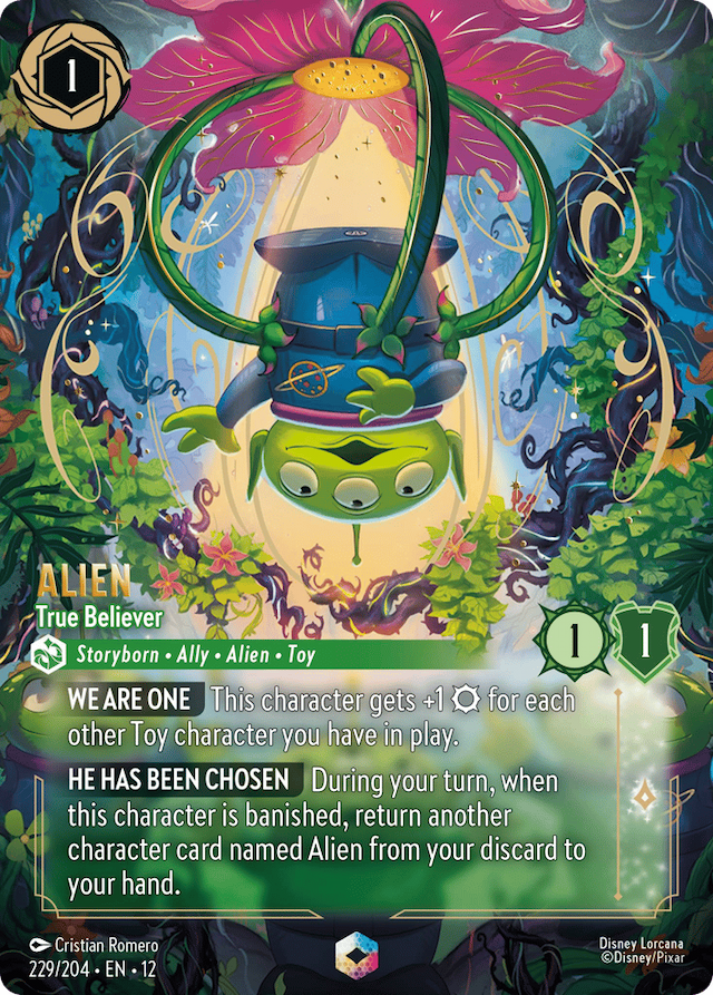 Alien — Wilds Unknown #229