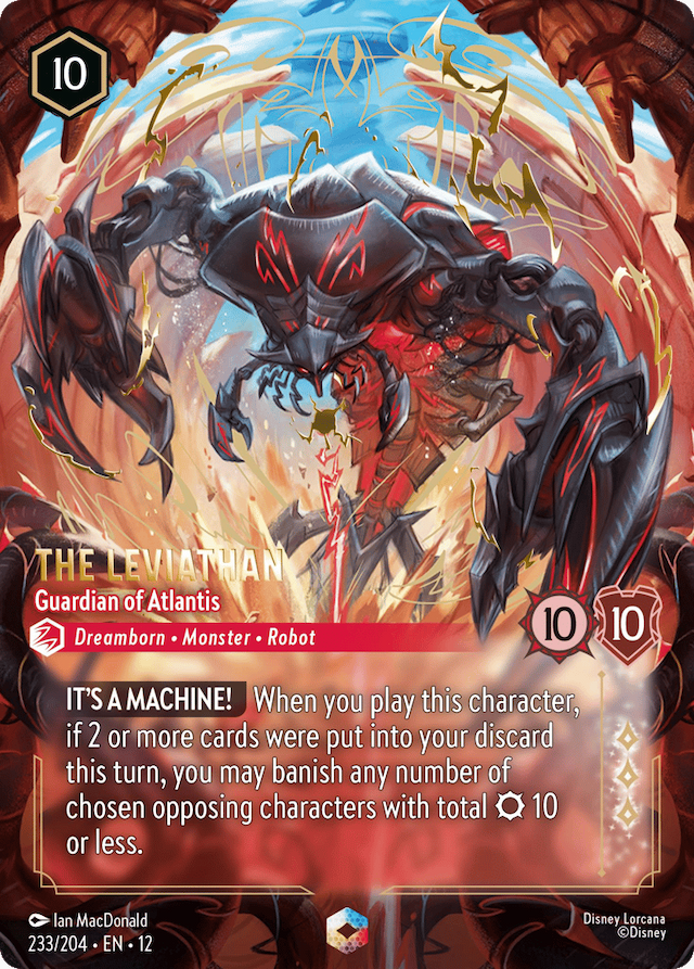 The Leviathan — Wilds Unknown #233