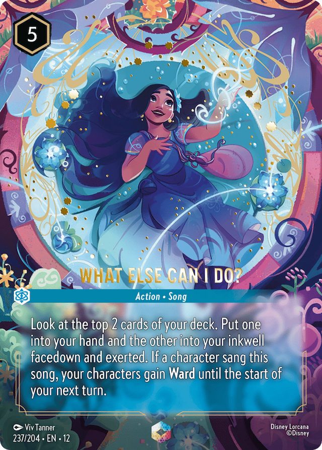 What Else Can I Do? — Wilds Unknown #237