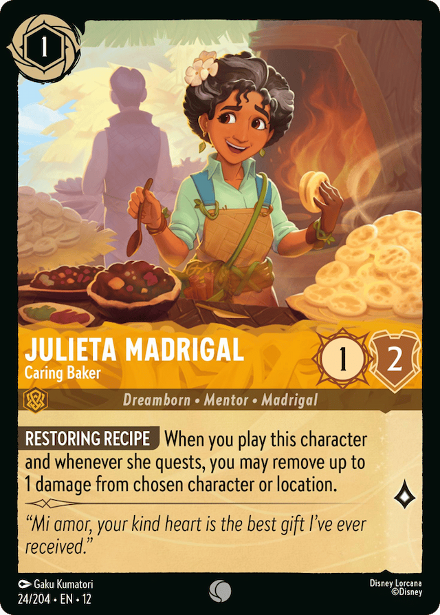 Julieta Madrigal — Wilds Unknown #24