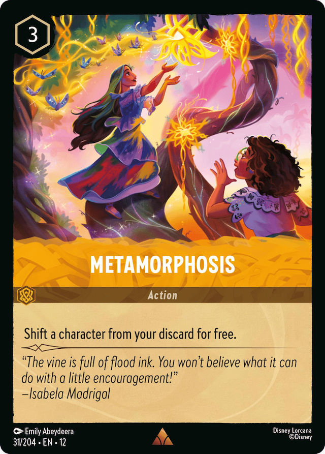 Metamorphosis — Wilds Unknown #31
