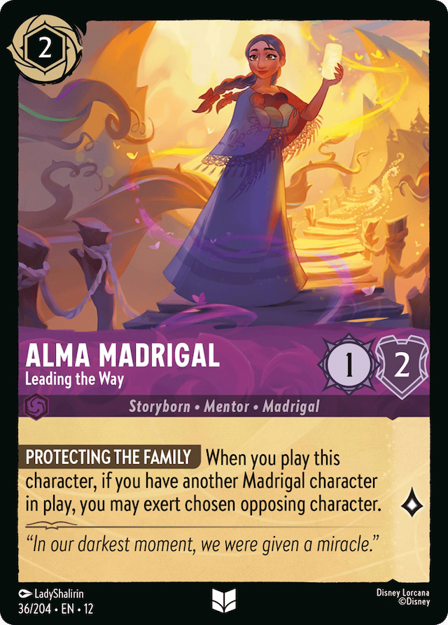 Alma Madrigal — Wilds Unknown #36