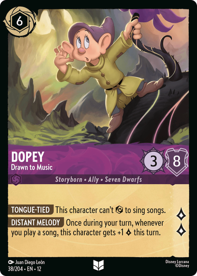 Dopey — Wilds Unknown #38