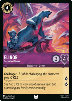 Elinor — Wilds Unknown #51