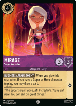 Mirage — Wilds Unknown #53