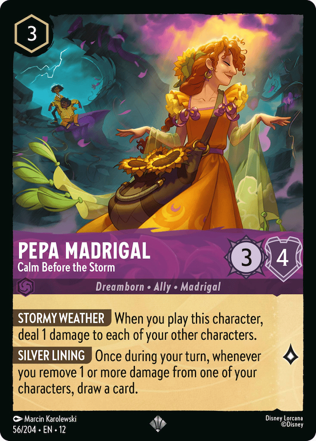 Pepa Madrigal — Wilds Unknown #56