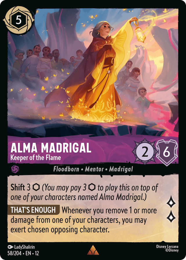 Alma Madrigal — Wilds Unknown #58
