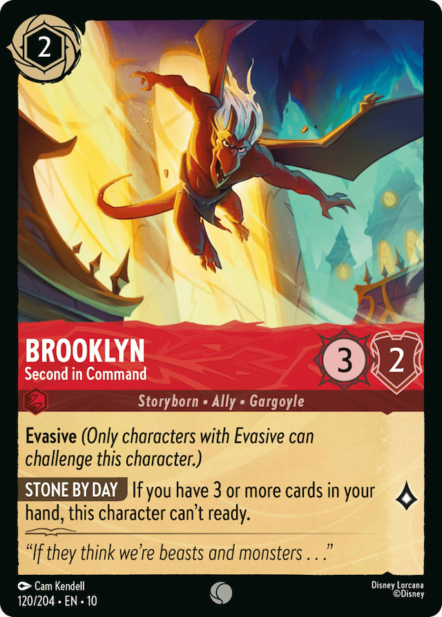 Brooklyn — Whispers in the Well #120