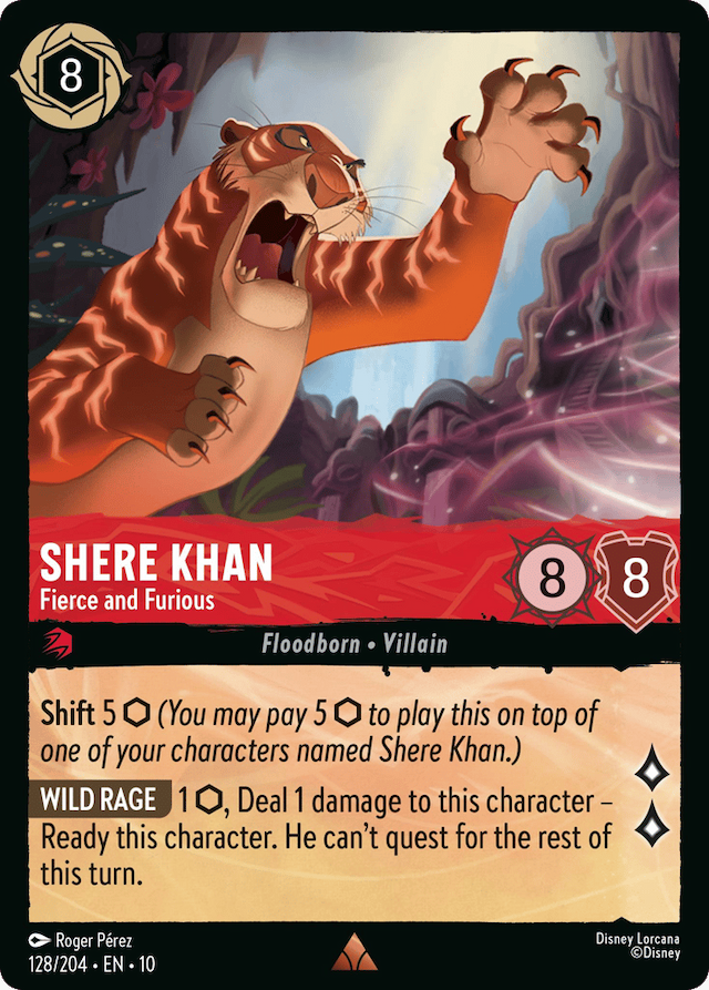 Shere Khan — Whispers in the Well #128