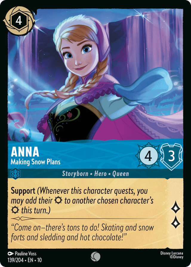 Anna — Whispers in the Well #139