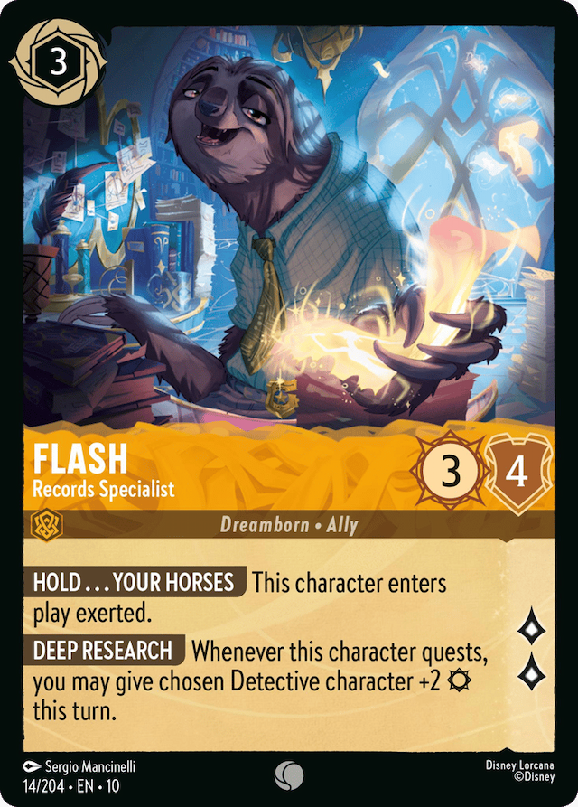 Flash — Whispers in the Well #14