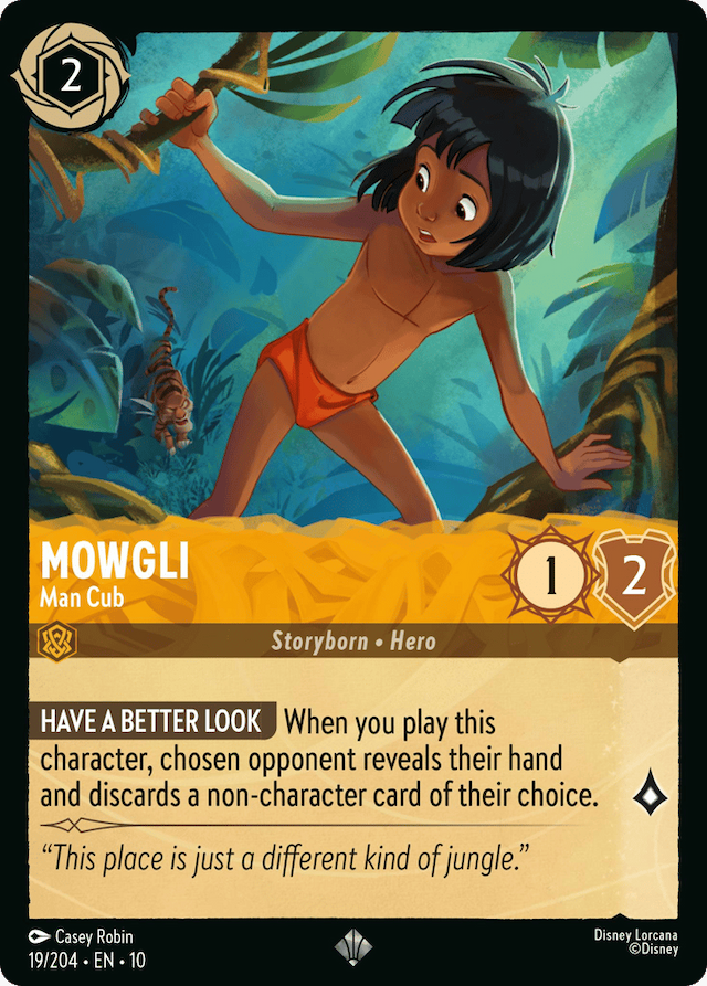 Mowgli — Whispers in the Well #19