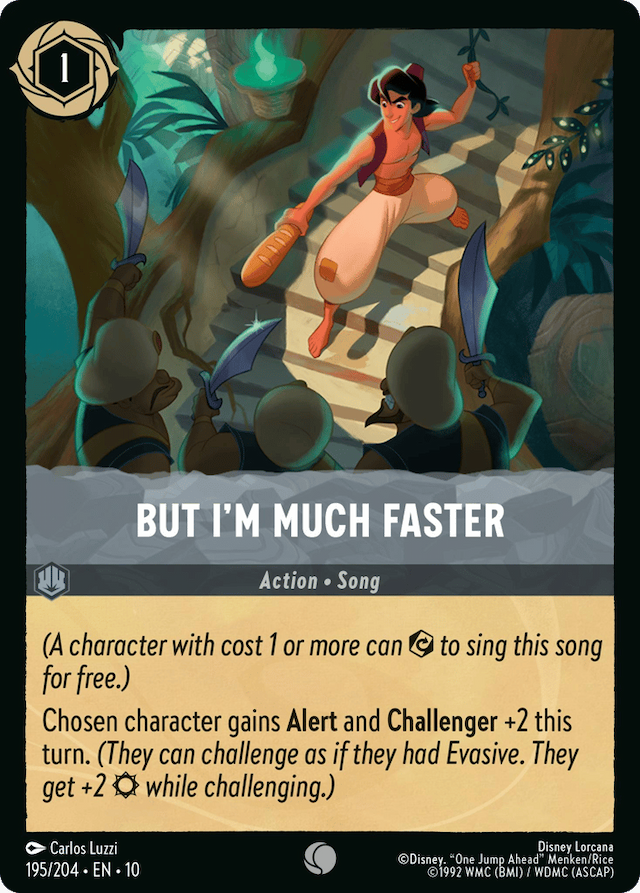 But I'm Much Faster — Whispers in the Well #195
