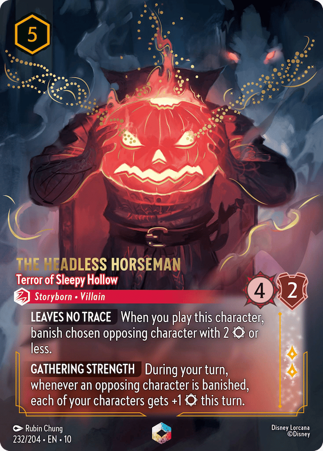 The Headless Horseman — Whispers in the Well #232
