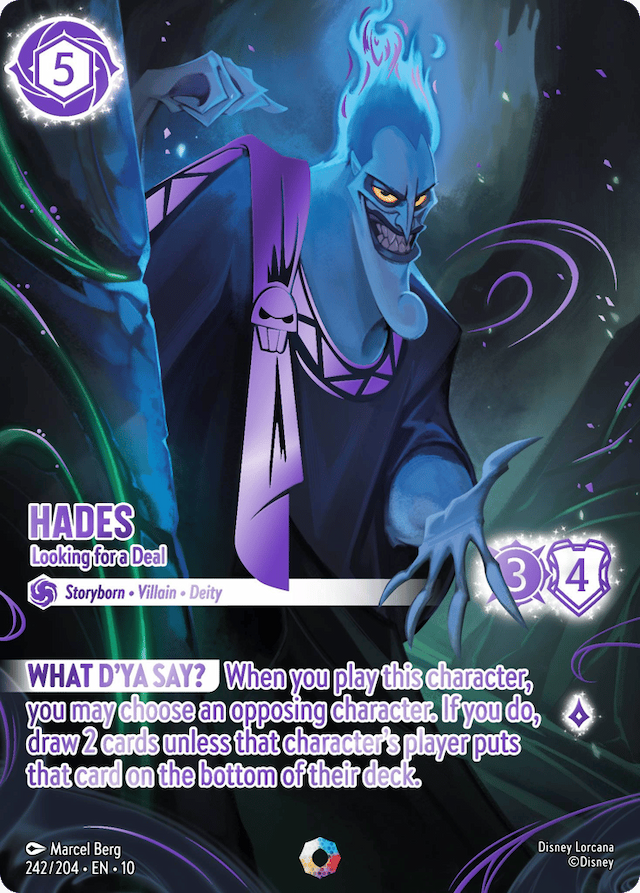 Hades — Whispers in the Well #242