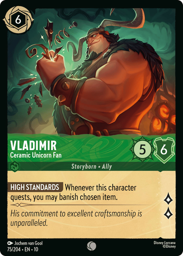 Vladimir — Whispers in the Well #75
