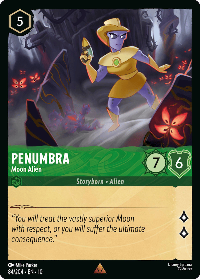Penumbra — Whispers in the Well #84