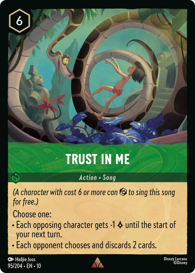 Trust In Me — Whispers in the Well #95