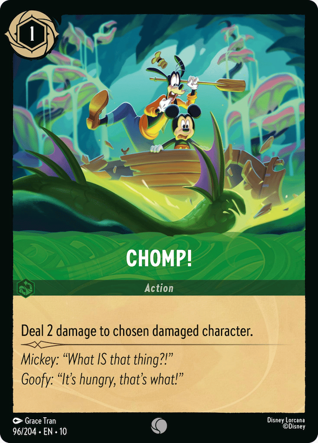 Chomp! — Whispers in the Well #96