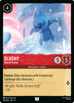 Slushy — Winterspell #119