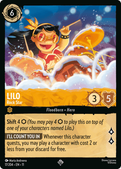 Lilo — Winterspell #17