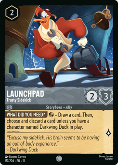 Launchpad — Winterspell #177