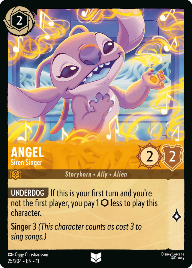 Angel — Winterspell #25