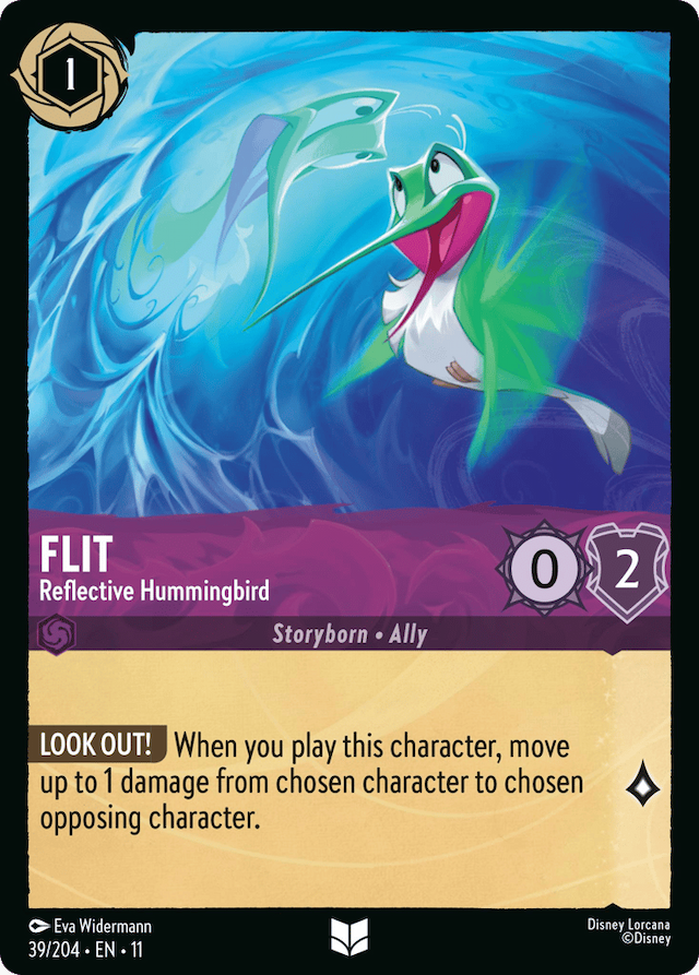 Flit — Winterspell #39