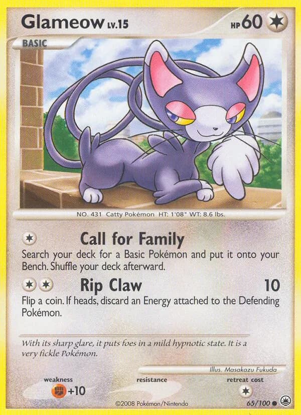 Glameow — Majestic Dawn #65
